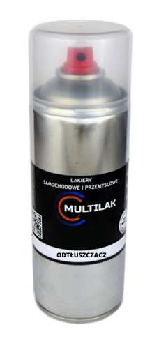 Odtłuszczacz (Alkohol izopropylowy 99%) w SPRAYu