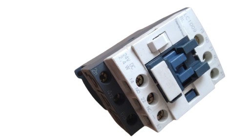 STYCZNIK SCHNEIDER ELECTRIC LC1D09 BL 230V 4kW