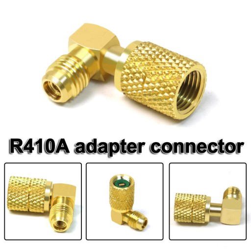 FOR 5/16SAE WITH MOVABLE HEAD, QUICK CONNECTOR ADAPTER
