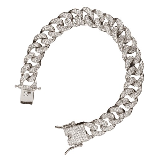 Cuban Chain Hip Hop Jewelry with