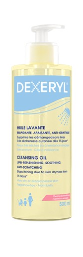 DEXERYL OLEJEK DO MYCIA 500ML