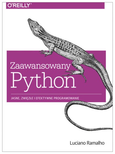 Zaawansowany Python. L. Ramalho