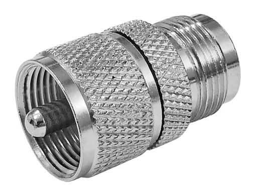 Adapter antenowy RF UHF/UC1/wt-N/gn 50Ohm