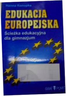 EDUKACJA EUROPEJSKA - HANNA KONOPKA