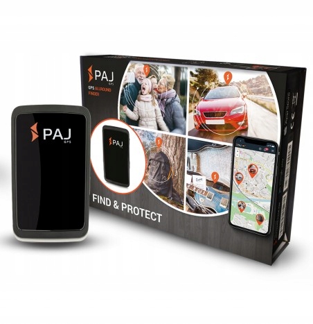 Lokalizator GPS Paj Finder AllRound Finder