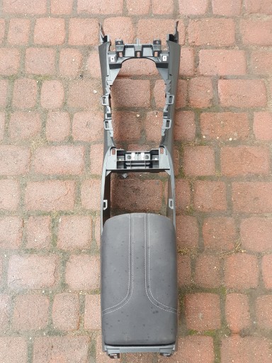 Tunel środkowy Nissan Qashqai J11 lift