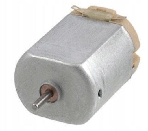 Mini silnik MT78 3-6 V 12000 obr/min. do Raspberry Pi Arduino samochodów