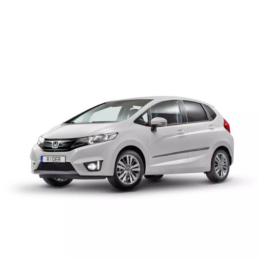 Honda Jazz III listwy boczne