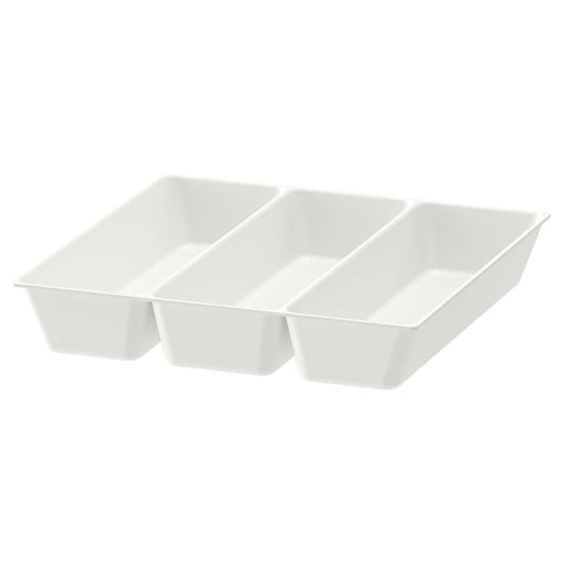 IKEA UPPDATERA Tacka/pojemnik na sztućce 32x31 cm