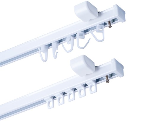 Szyna sufitowa Aluminiowa MS 450cm SMART CLICK