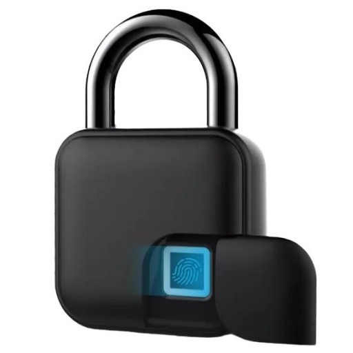 INTELIGENTNA KŁÓDKA ODCISK PALCA BLUETOOTH TUYA