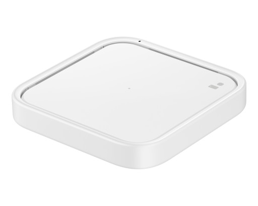 Ładowarka Samsung Super Fast Wireless Charger Biały 15W / Bez Zasilacza