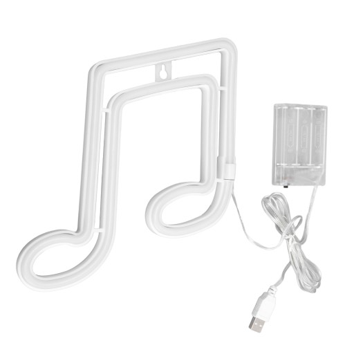 LED Neon Light Music Note Neon Night Light