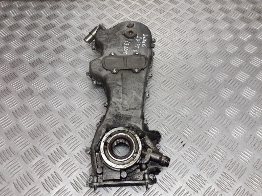 OSŁONA ROZRZĄDU SUZUKI SWIFT III 1.3 DDIS 55220085