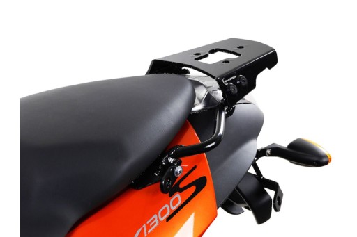 BAGAŻNIK ALU-RACK SW MOTECH LUGGAGE ALU-RACK