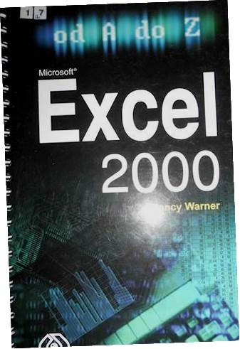 Microsoft Excel 2000 - Nancy Warner
