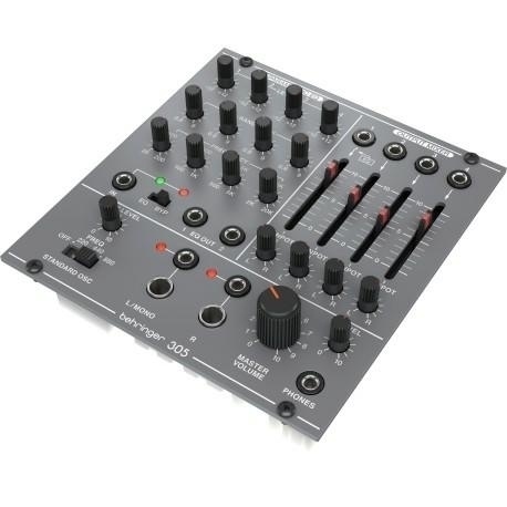 Behringer 305 EQ/MIXER/OUTPUT Moduł syntezatora