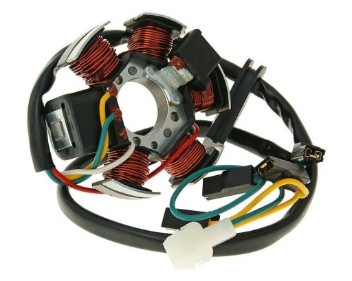 Stator iskrownik 85W Derbi Senda 50 R
