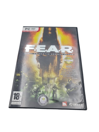 GRA NA PC FIRST ENCOUNTER ASSAULT RECON