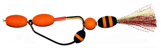 MANDULA Z SYSTEM ANTYZACZEPOWYM - 17cm. - D19