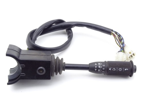 PRZEŁĄCZNIK ŚWIATEŁ VOLVO 11192582 A30D A25E A25F A40E A40F