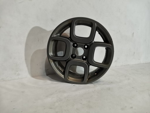 FELGA CITROEN C4 CACTUS 6,5x16 ET19 9802911977
