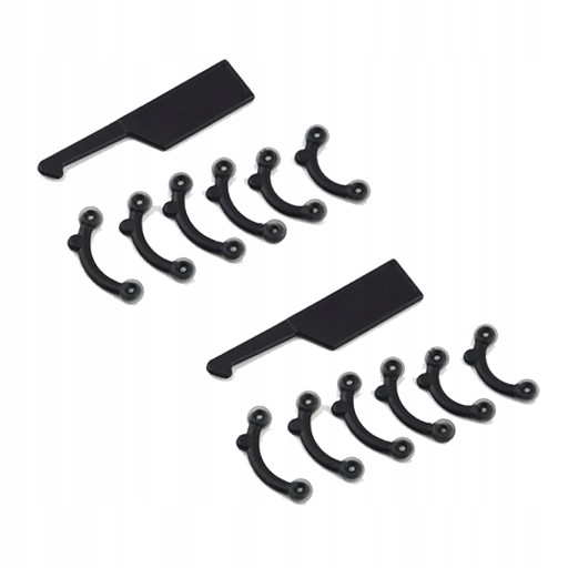 6Pcs/Set Beauty Nose Up Lifting Bridge Shaper
