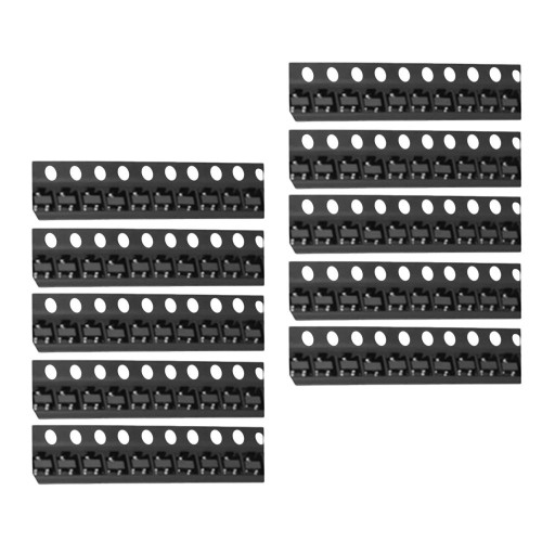 Opakowanie 100 sztuk 2N3904 1 AM / S8050 40V 200Ma / 25V 500Ma NPN SMD S808