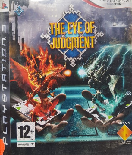 The Eye of Judgment PS3