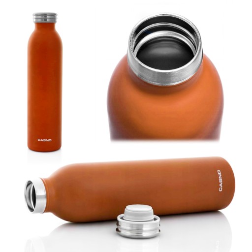 CASNO DENALI BUTELKA TERMICZNA TERMOS 600ml