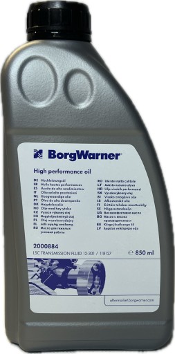 OLEJ HALDEX BORG WARNER AUDI VW VOLVO OPEL SKODA FORD JAGUAR BMW 2000884