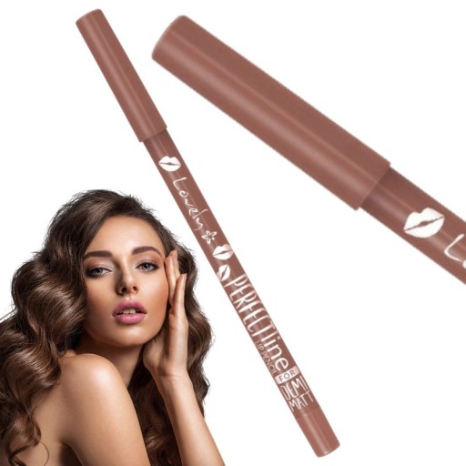 LOVELY Perfect Line konturówka do ust 4