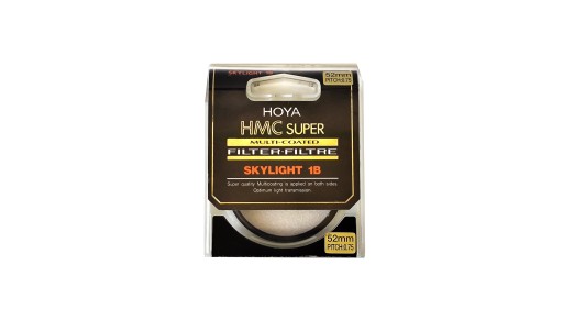 Filtr Hoya Skylight 1B HMC Super 52 mm