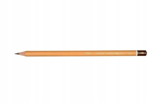 Ołówek grafitowy 1500 - KOH-I-NOOR - 7B