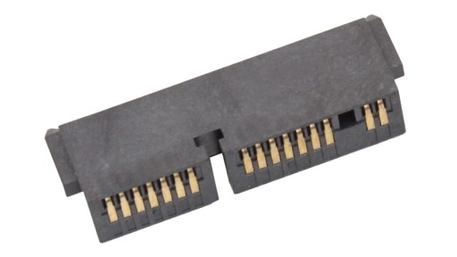 KONEKTOR ADAPTER DYSKU 1,8 DO HP ELITEBOOK 2540P