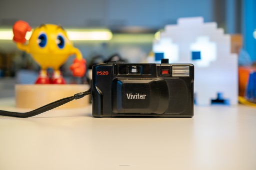 Vivitar PS:20