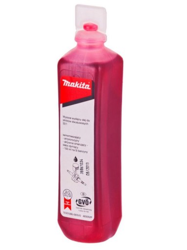 Olej do mieszanki Makita 980.808.617 2-SUW 100ML
