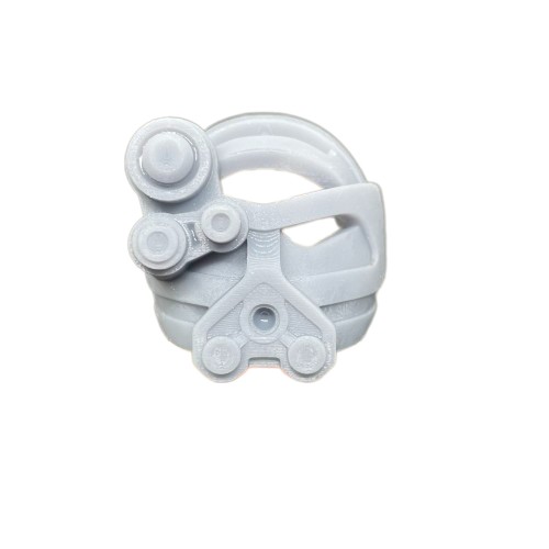 Bionicle Maska Zwycięska Akaku Toa Kopaka Druk 3D