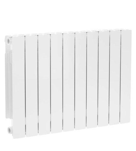 GRZEJNIK ALUMINIOWY KFA ADR 500 BIAŁY 1100 W 10 ŻEBEREK