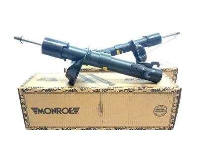 MONROE AMORTYZATORY MAZDA 5 PRZÓD GAZ PRZEDNIE
