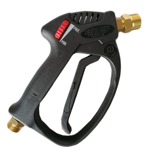 Pistolet MV2006 M22x1,5 AG - M22x1,5 AG regulacja ciśnienia redukcja Karche
