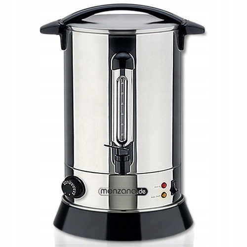 WARNIK PODGRZEWACZ 6,8L DO WODY PIWA WINA