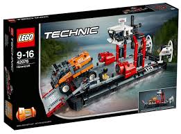 Lego 42076 TECHNIC Poduszkowiec