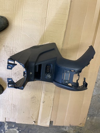 FORD KA II MK2 TUNEL ŚRODKOWY OSŁONA KONSOLA