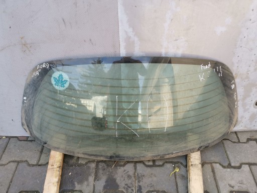 SZYBA TYŁ TYLNA FORD KA 96-08r
