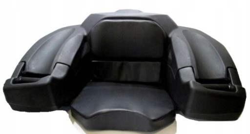 Kufer z fotelem i oparciem Cf moto 520 800