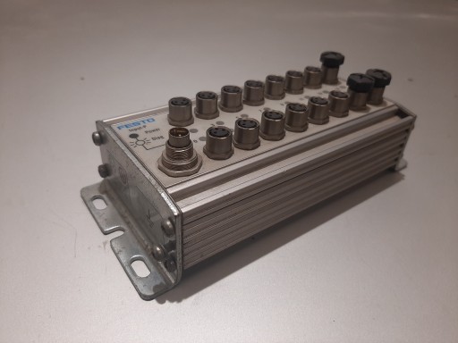 FESTO CP-E16-M8-Z Moduł wejść CPI