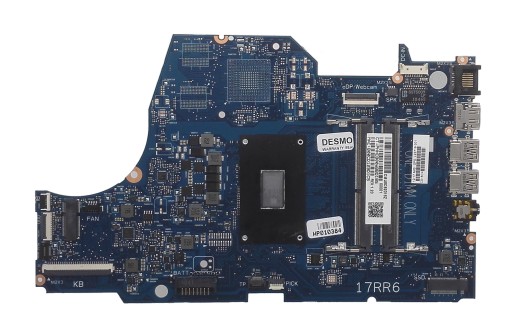 L22719-001 HP 17-CA DUMBLEDO-6050A2983001 RYZEN 3