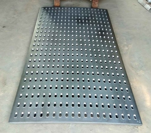 Blacha STAL Lohr m2 1000x3000 Najazd Platforma Ex