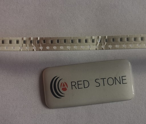 Rezystor 470K SMD 1% 10 szt